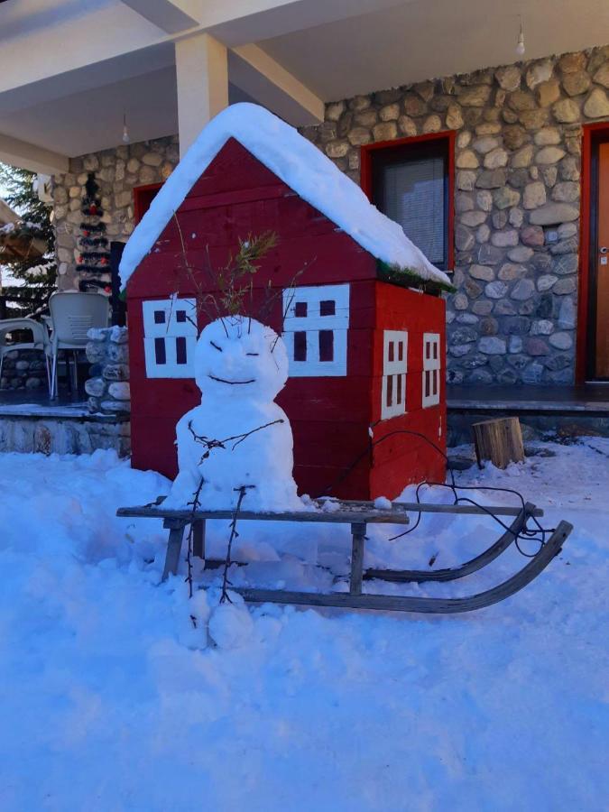 Villa Chalet Mila à Mavrovo Extérieur photo