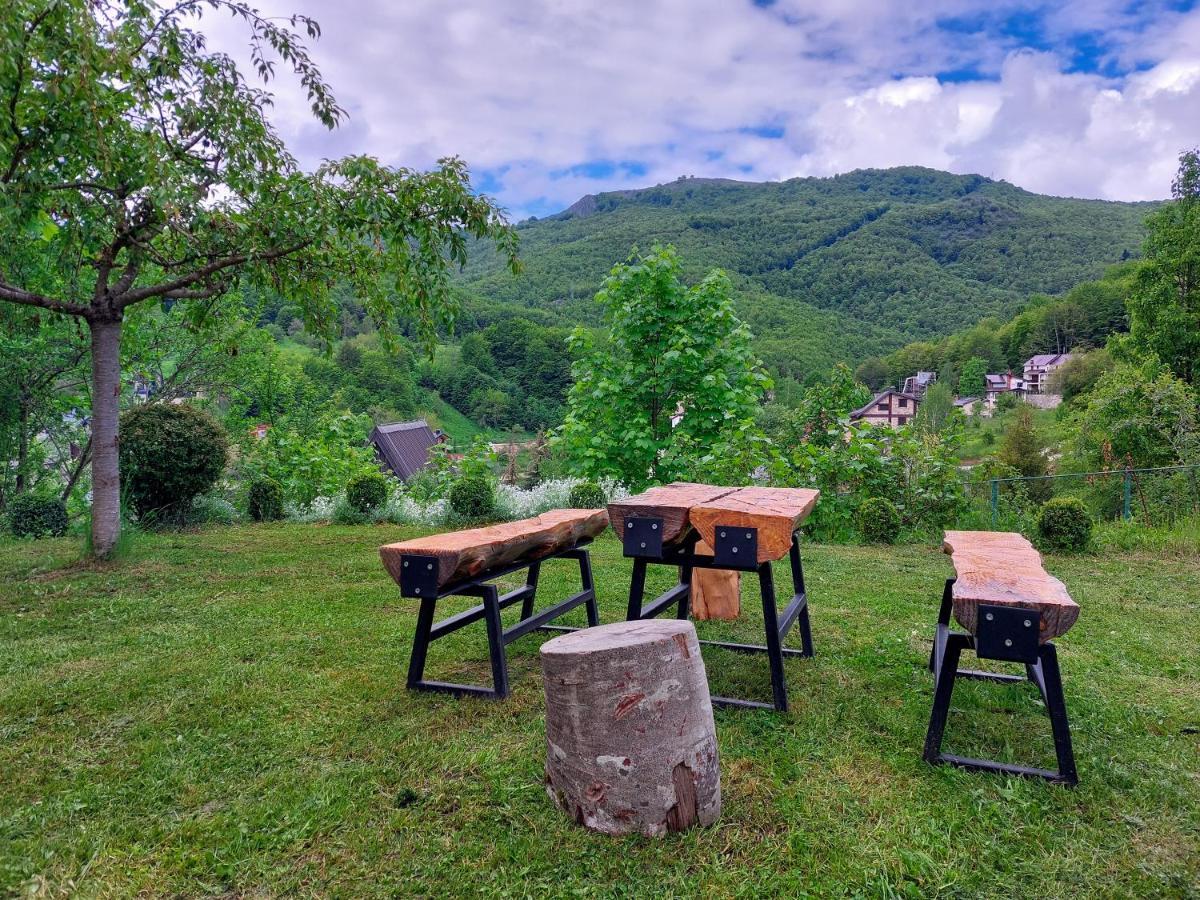 Villa Chalet Mila à Mavrovo Extérieur photo