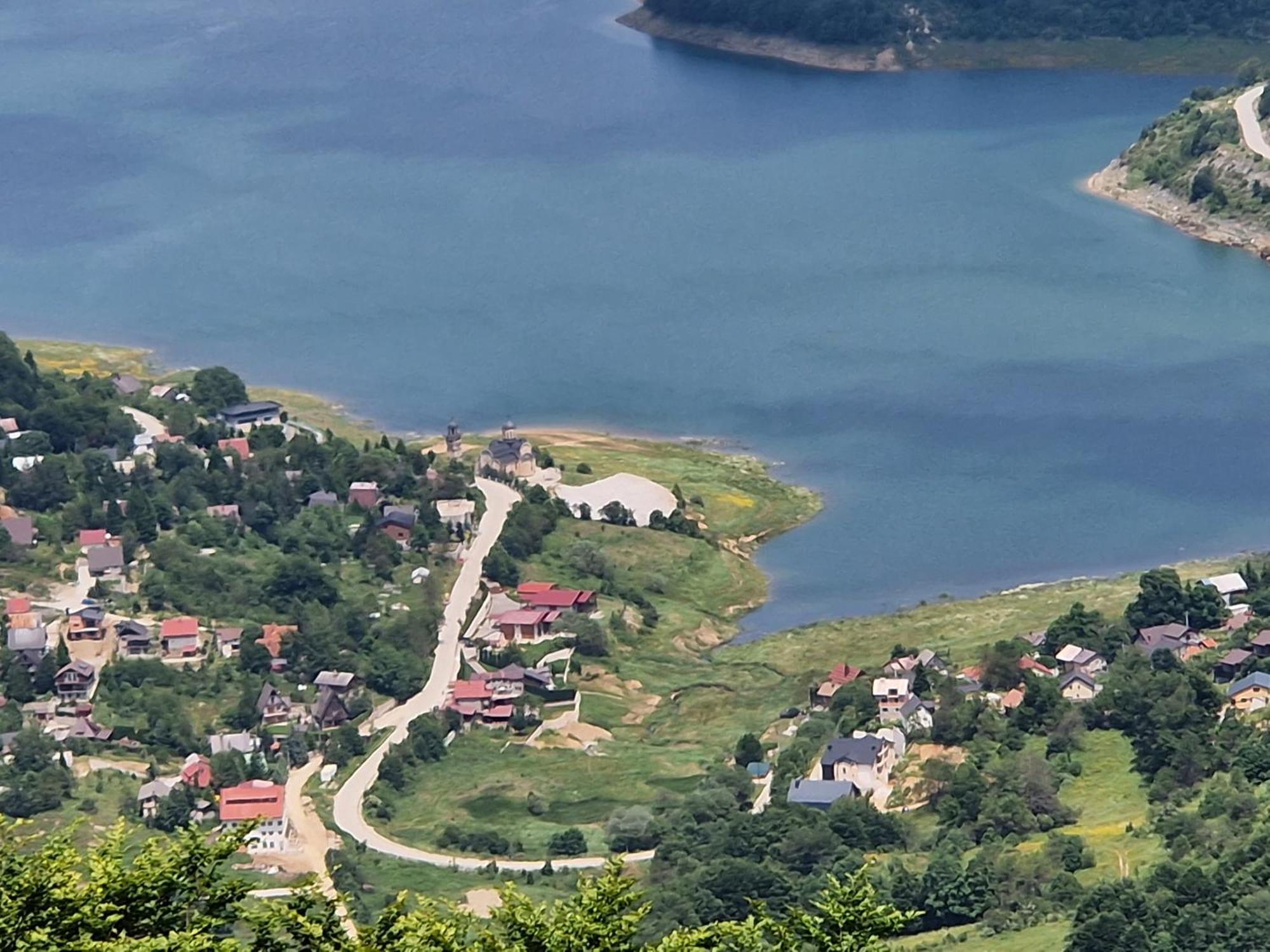 Villa Chalet Mila à Mavrovo Extérieur photo