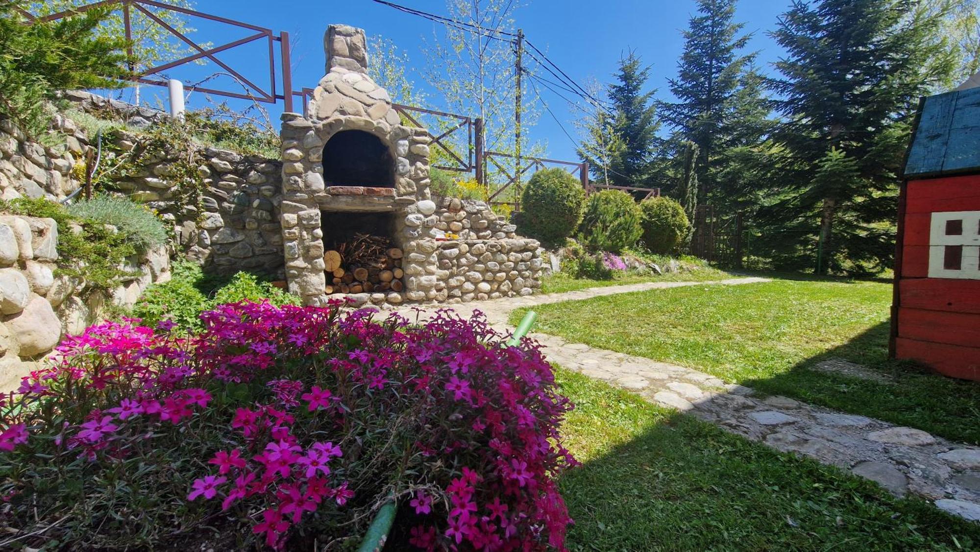 Villa Chalet Mila à Mavrovo Extérieur photo